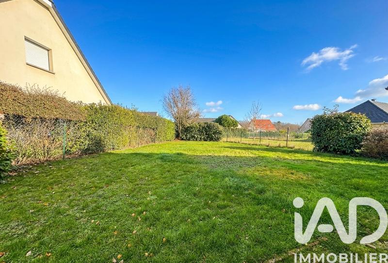 Maison - 88 m² - 4 pièces