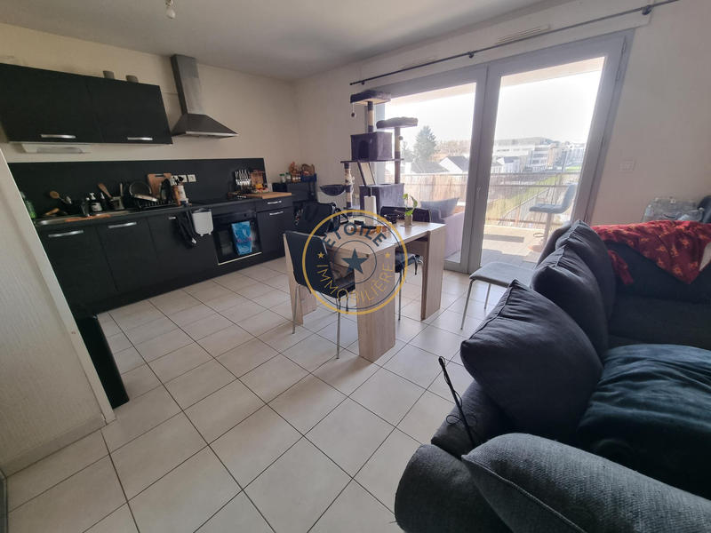 Appartement - 67 m² - 3 pièces