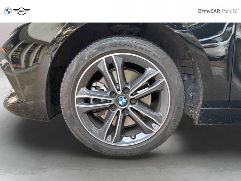 Bmw Série 1 F40 116i 109 ch Dkg7 Edition Sport