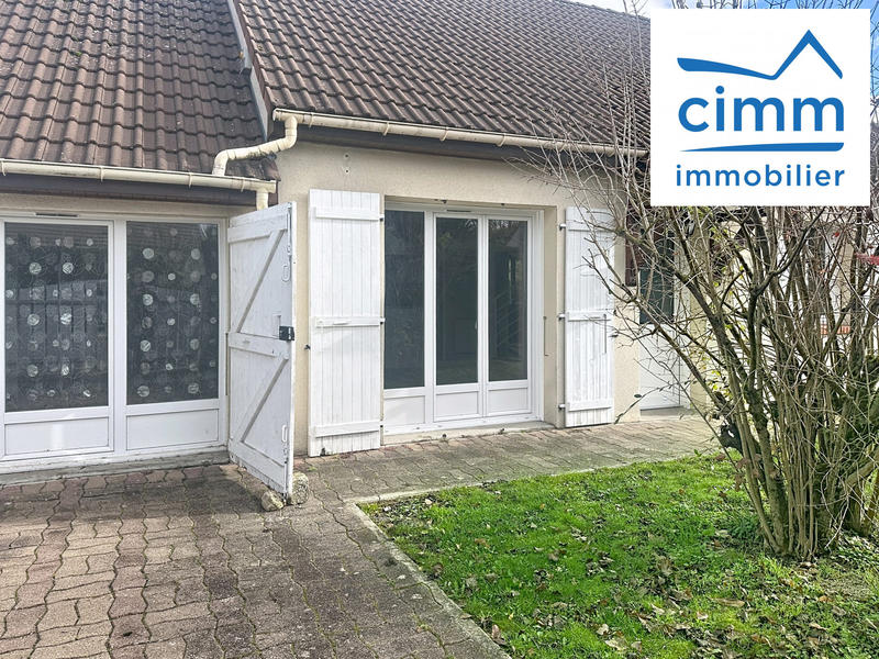 Maison - 101 m² - 6 pièces