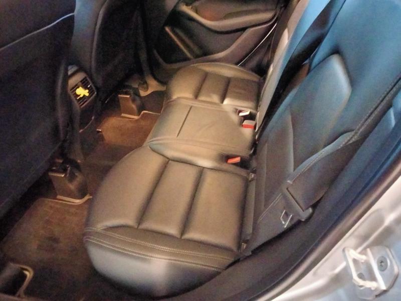 Mercedes Classe B 200 Cdi 136 Ch Fascination