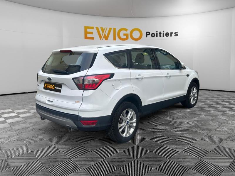 Ford Kuga 2.0 Tdci 150 Titanium 4x2