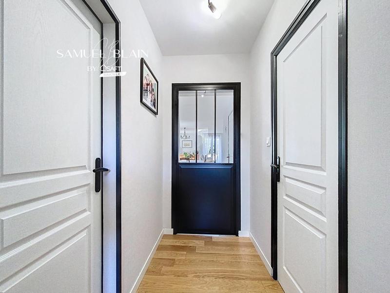 Maison - 170 m² - 7 pièces