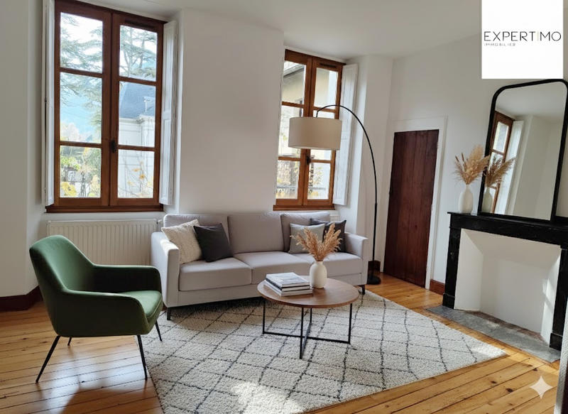 Appartement - 60 m² - 3 pièces