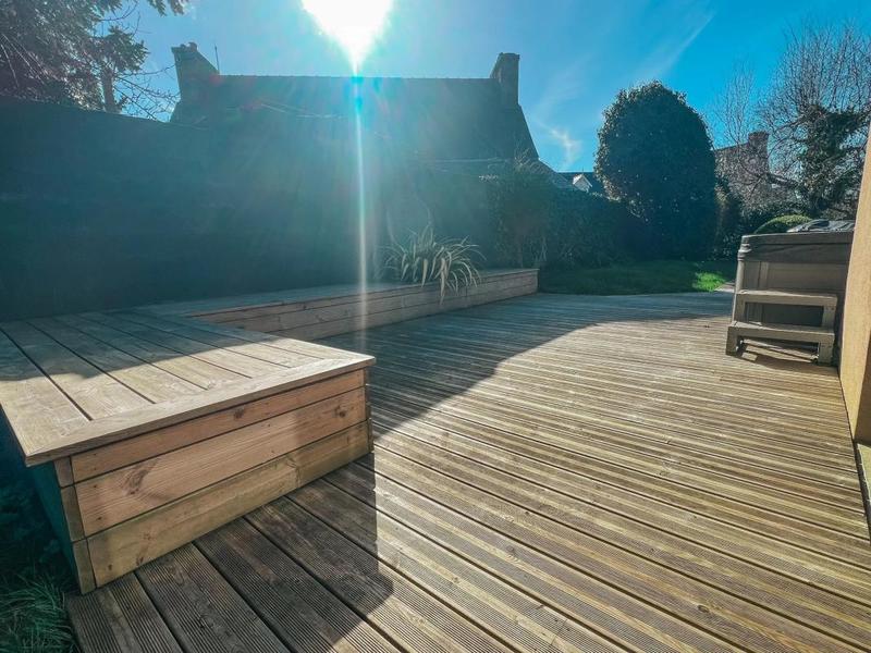 Maison - 160 m² - 8 pièces