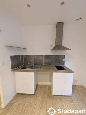 Appartement - 25 m² - 2 pièces