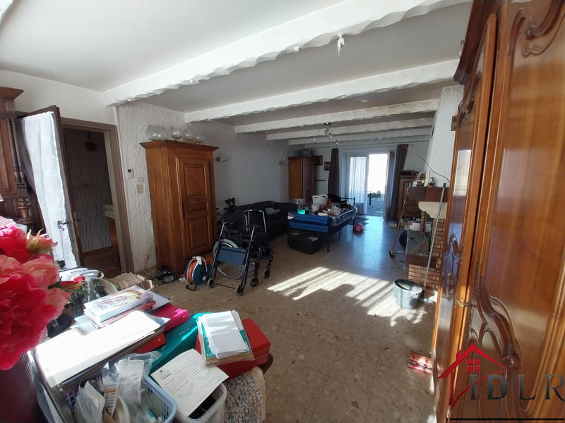 Maison - 200 m² - 5 pièces