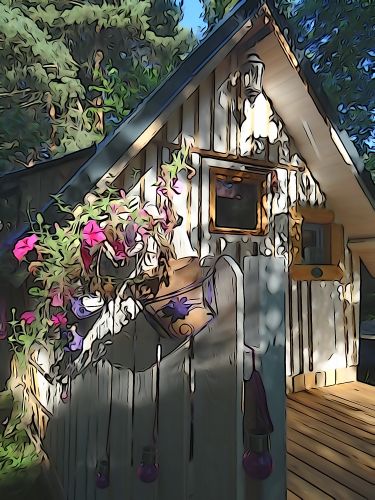 camping de la vallee du doux