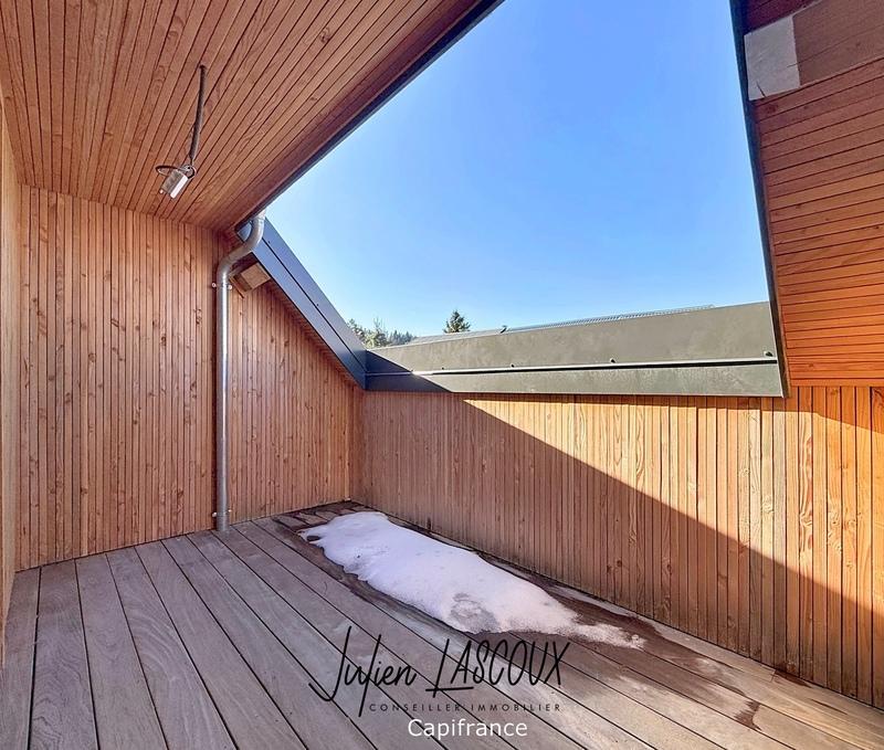 Appartement - 56 m² - 3 pièces