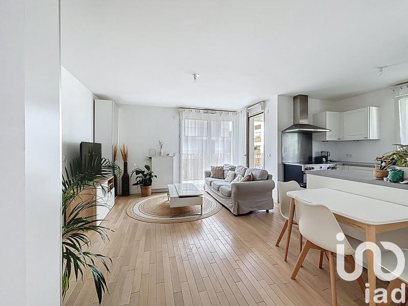 Appartement - 76 m² - 4 pièces