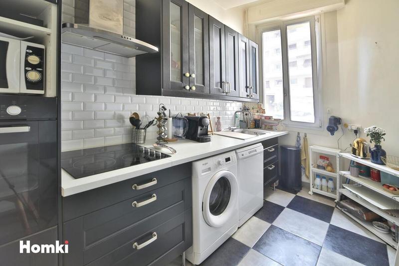 Appartement - 77 m² - 3 pièces