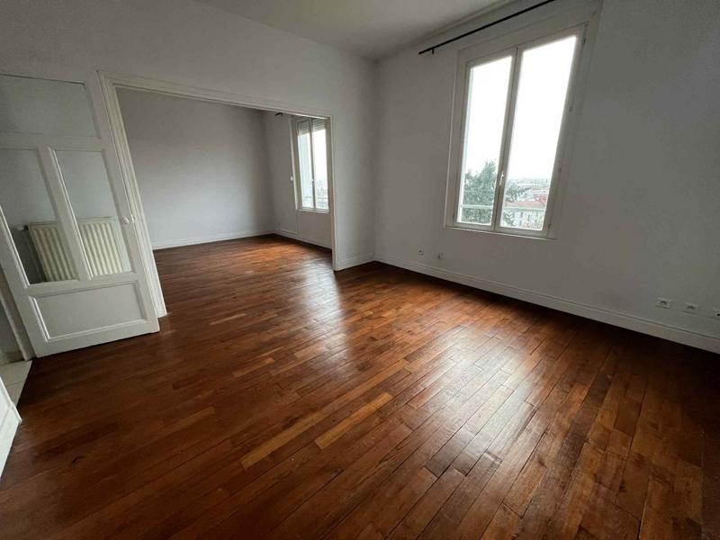 Appartement - 76 m² - 3 pièces
