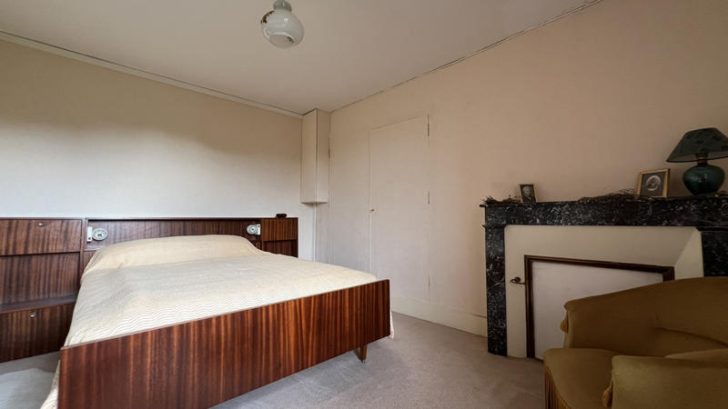 Maison - 42 m² - 3 pièces