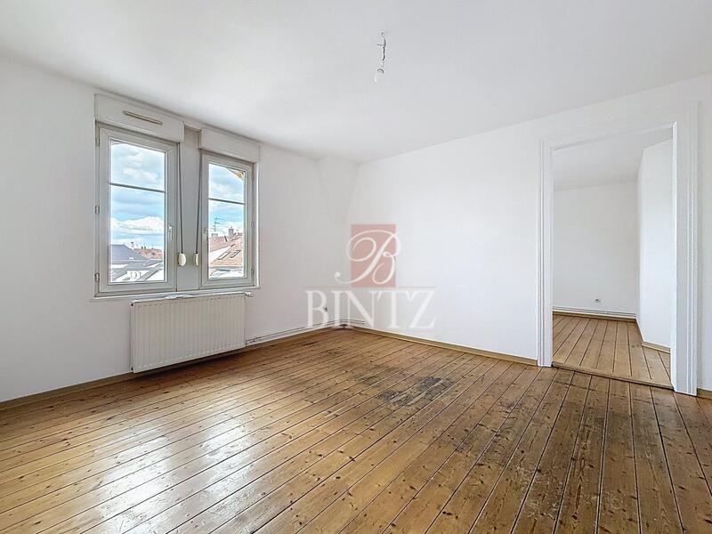 Appartement - 42 m² - 2 pièces