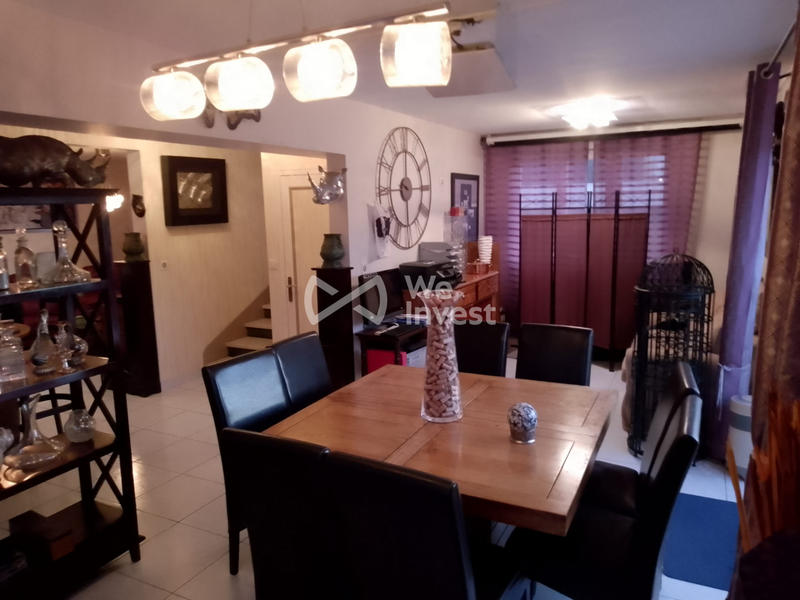 Maison - 128 m² - 5 pièces