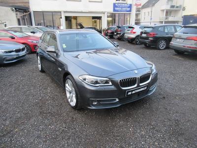 Bmw Série 5 Luxury 520 d Xdrive 190 Ch 1ere Main France