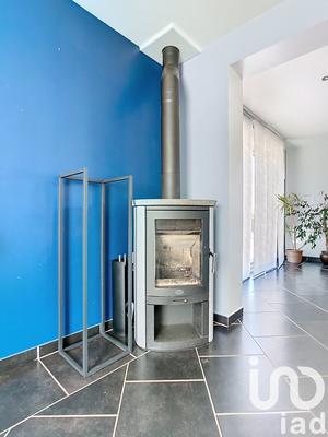 Maison - 152 m² - 7 pièces