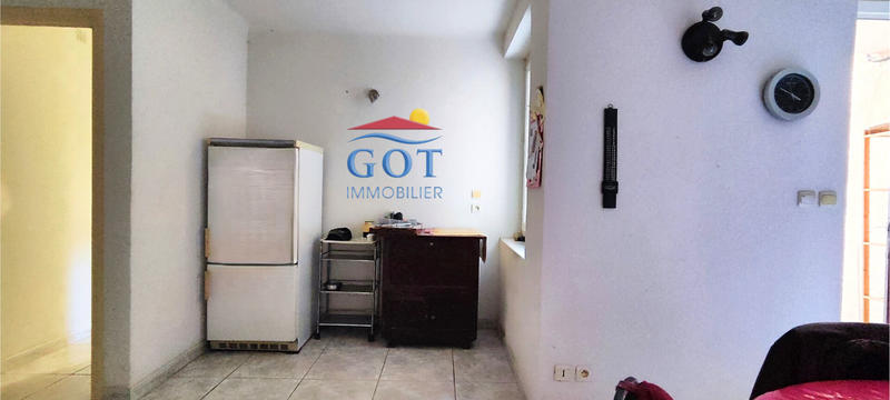 Appartement - 36 m² - 2 pièces