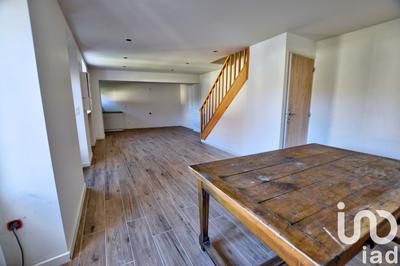 Maison - 76 m² - 4 pièces