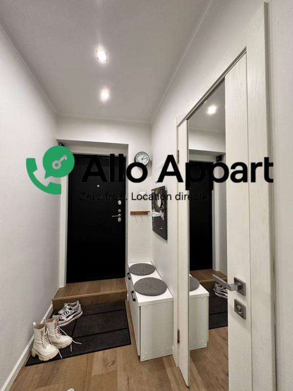 Appartement - 38 m² - 2 pièces