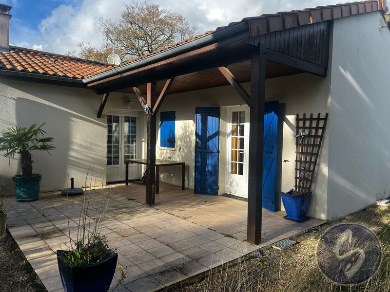 Maison - 72 m² - 3 pièces