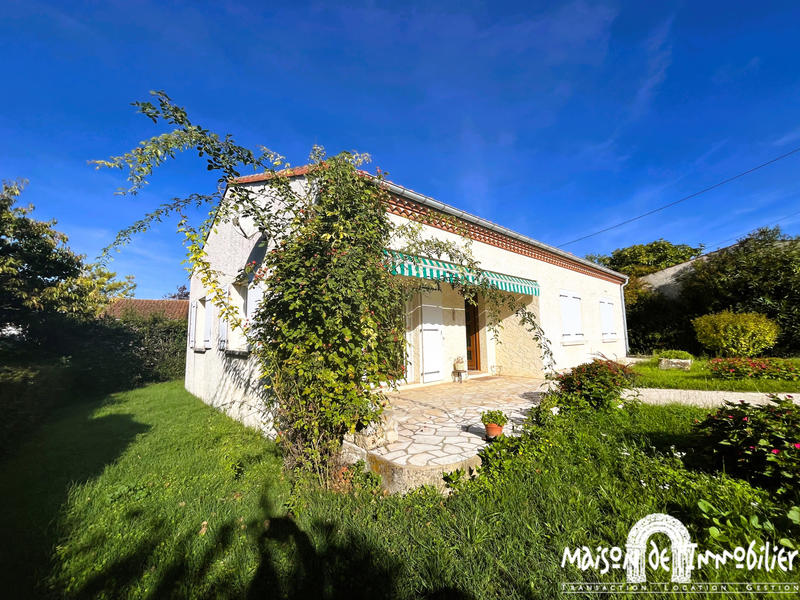 Maison - 207 m² - 9 pièces