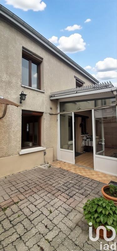 Maison - 150 m² - 5 pièces