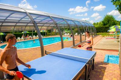 Camping au Clos de la Chaume