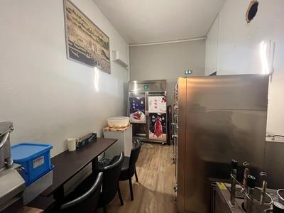 Fonds de commerce - Hôtellerie / Restauration - 70 m²