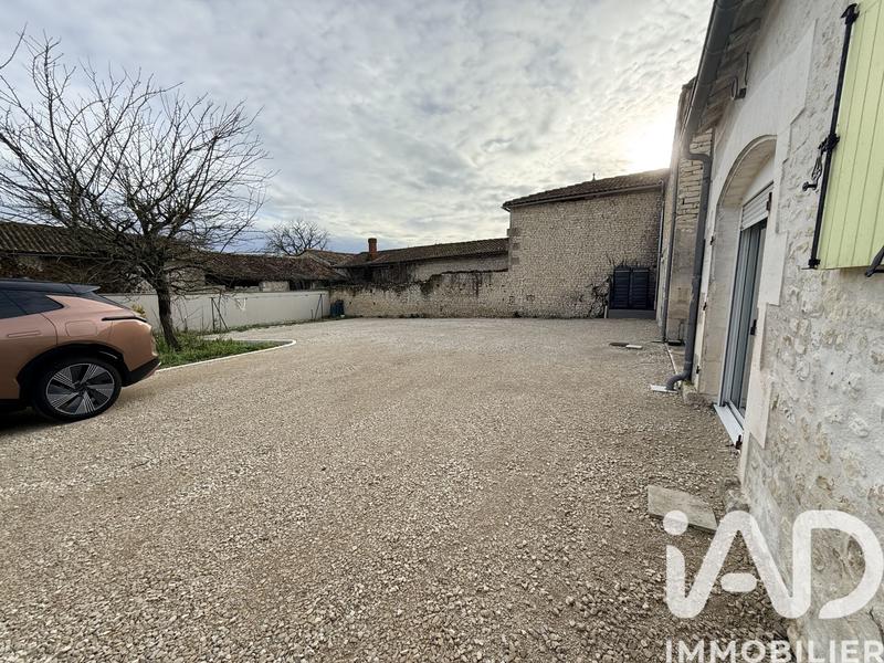 Maison de ville - 147 m² - 7 pièces