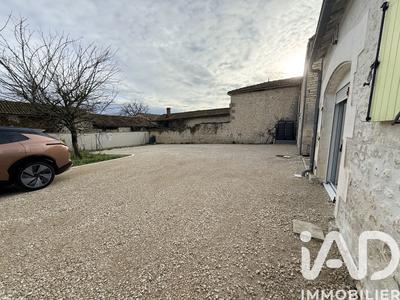 Maison de ville - 147 m² - 7 pièces