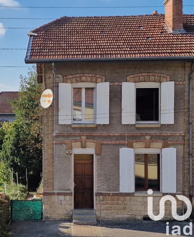 Maison - 75 m² - 3 pièces