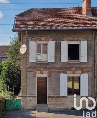 Maison - 75 m² - 3 pièces