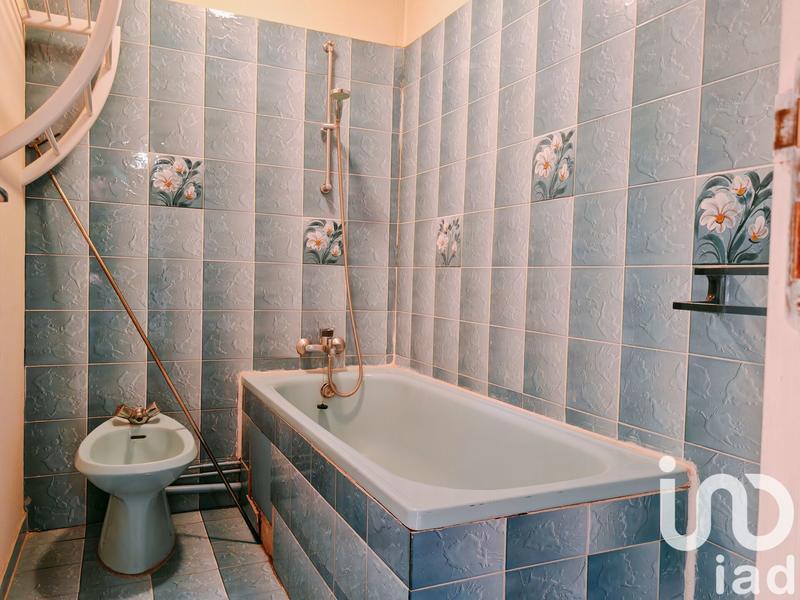 Maison de ville - 90 m² - 4 pièces