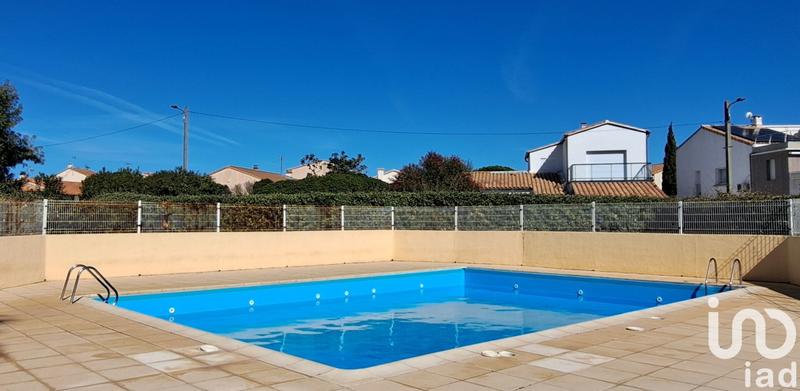 Maison - 42 m² - 3 pièces