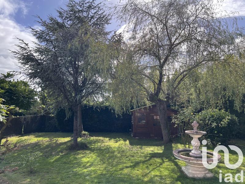 Maison - 137 m² - 7 pièces