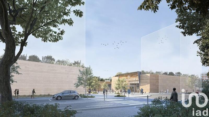 Appartement - 83 m² - 4 pièces