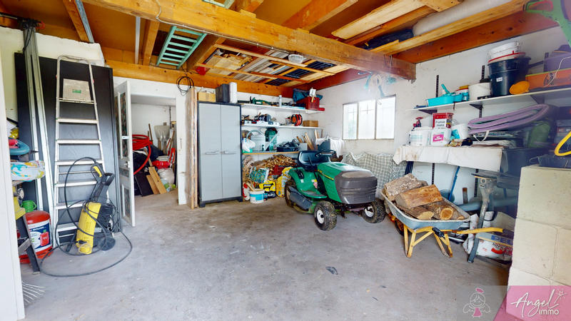 Maison - 118 m² - 6 pièces