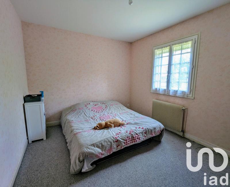 Maison - 131 m² - 5 pièces