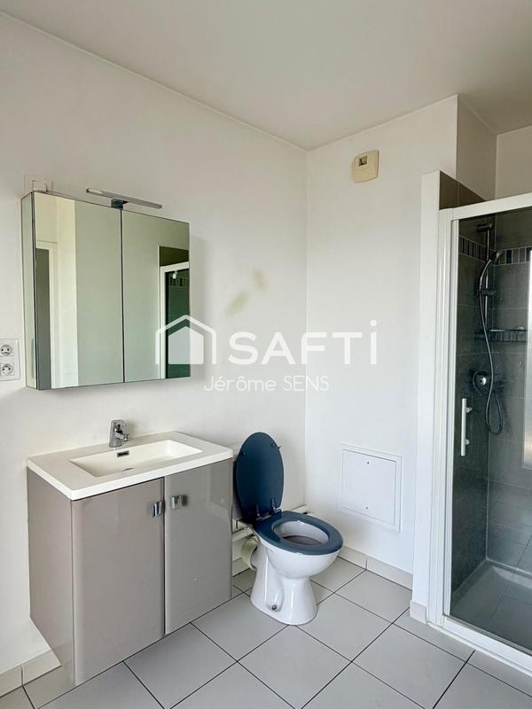 Appartement - 75 m² - 4 pièces