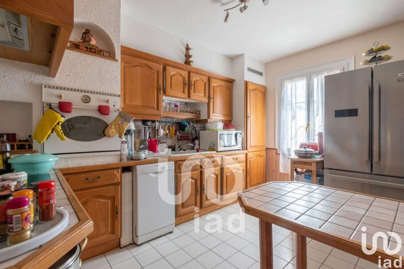 Maison - 119 m² - 5 pièces