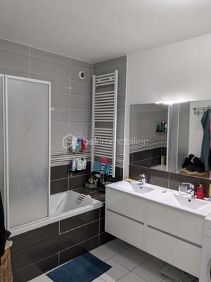 Maison - 113 m² - 5 pièces