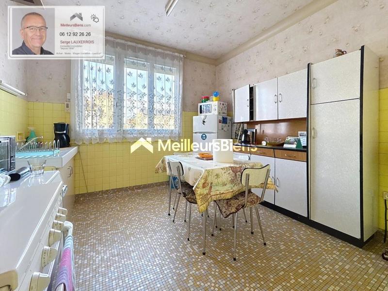 Pavillon - 110 m² - 4 pièces