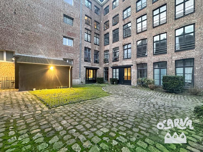 Appartement - 36 m² - 2 pièces