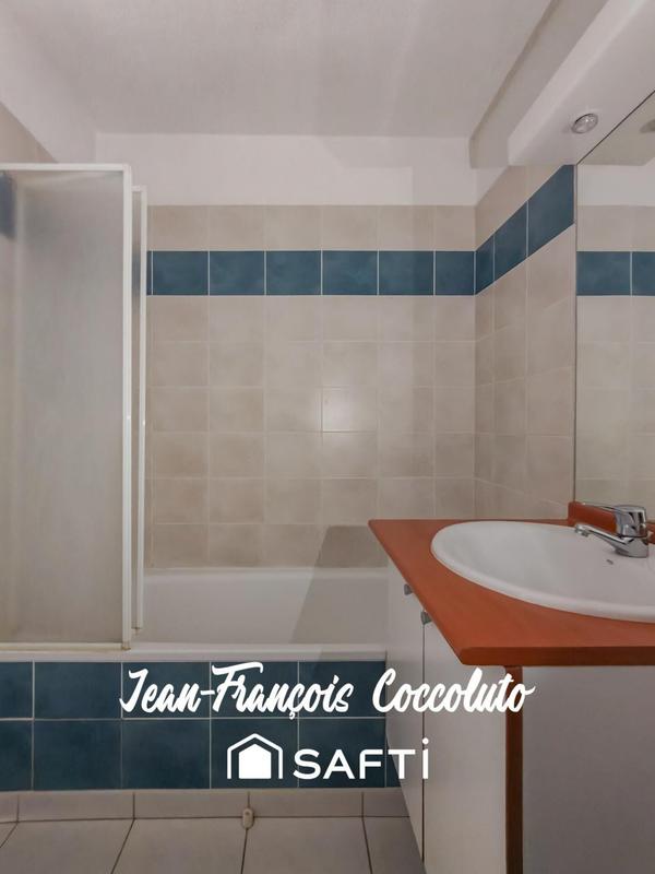 Appartement - 38 m² - 2 pièces