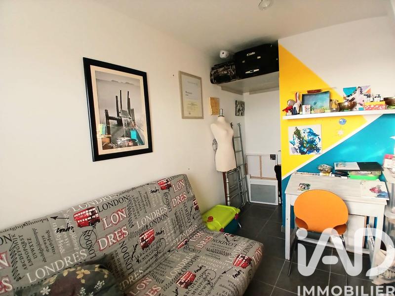 Maison - 119 m² - 4 pièces