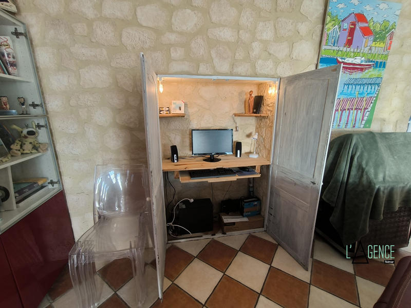 Maison ancienne - 99 m² - 4 pièces