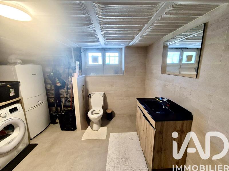 Maison de ville - 128 m² - 8 pièces