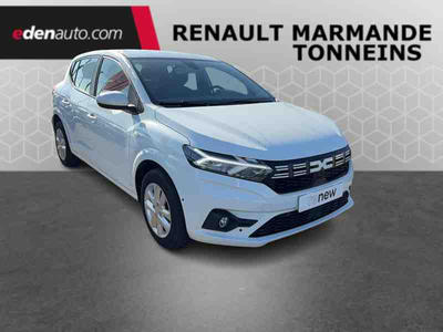 Dacia Sandero Eco-G 100 Expression