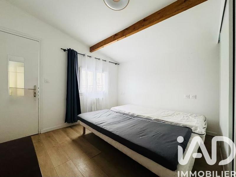 Maison de ville - 62 m² - 4 pièces